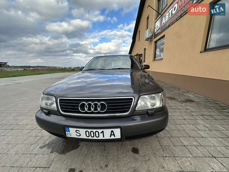 Седан Audi A6 1997 в Копычинце фото 9 Седан Audi A6 1997 в Копычинце