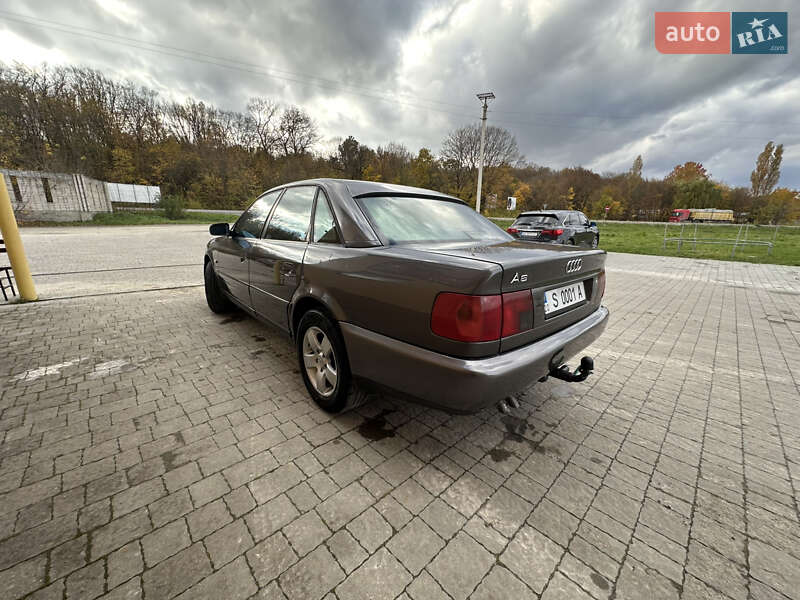 Седан Audi A6 1997 в Копычинце фото 12 Седан Audi A6 1997 в Копычинце