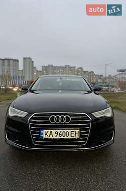 Седан Audi A6 2016 в Киеве