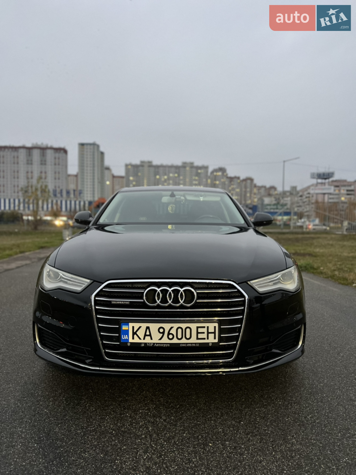2016 Audi A6 - фото 1