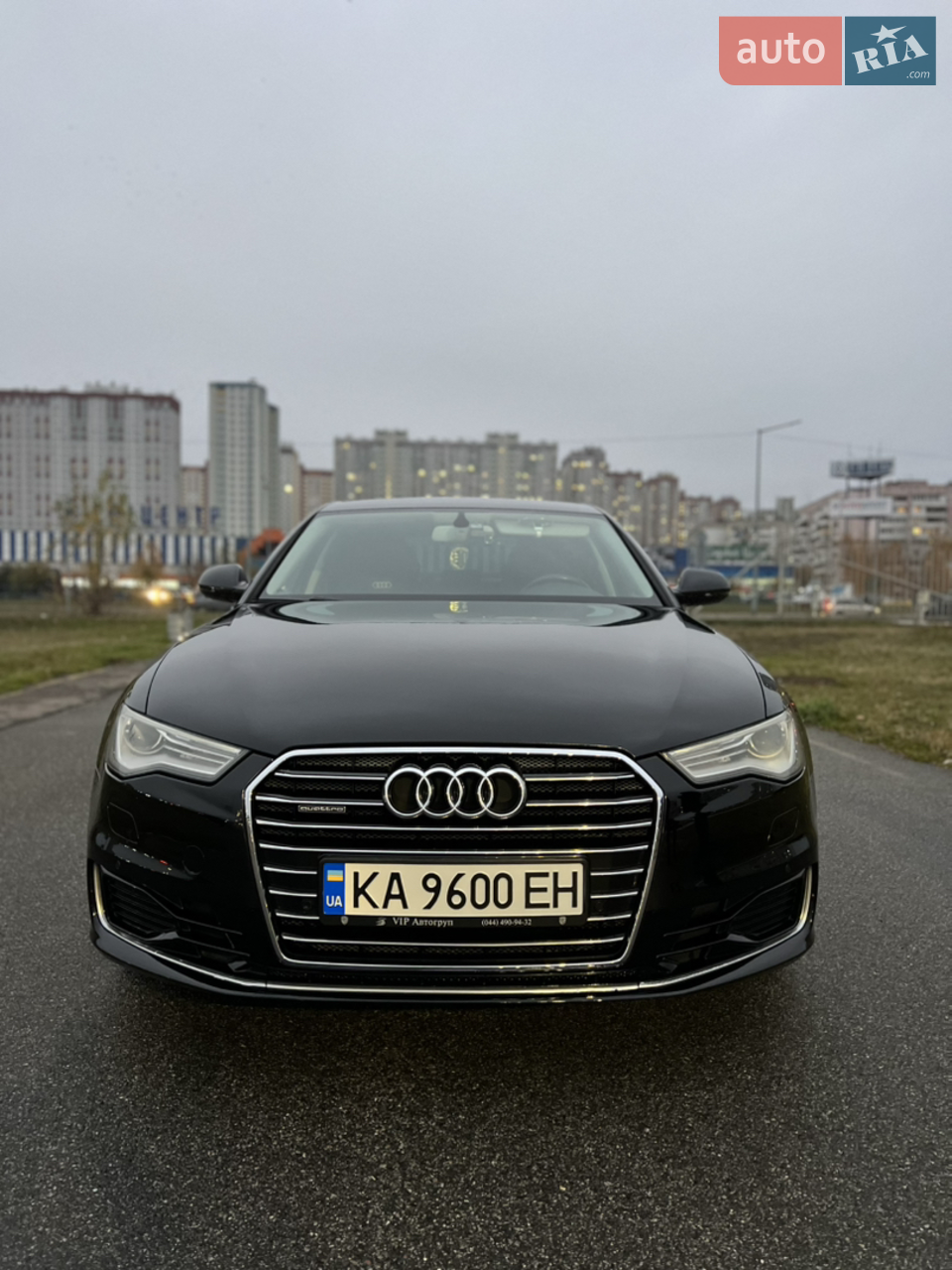 2015 Audi A6 - мініатюра 13