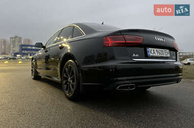 Седан Audi A6 2016 в Киеве
