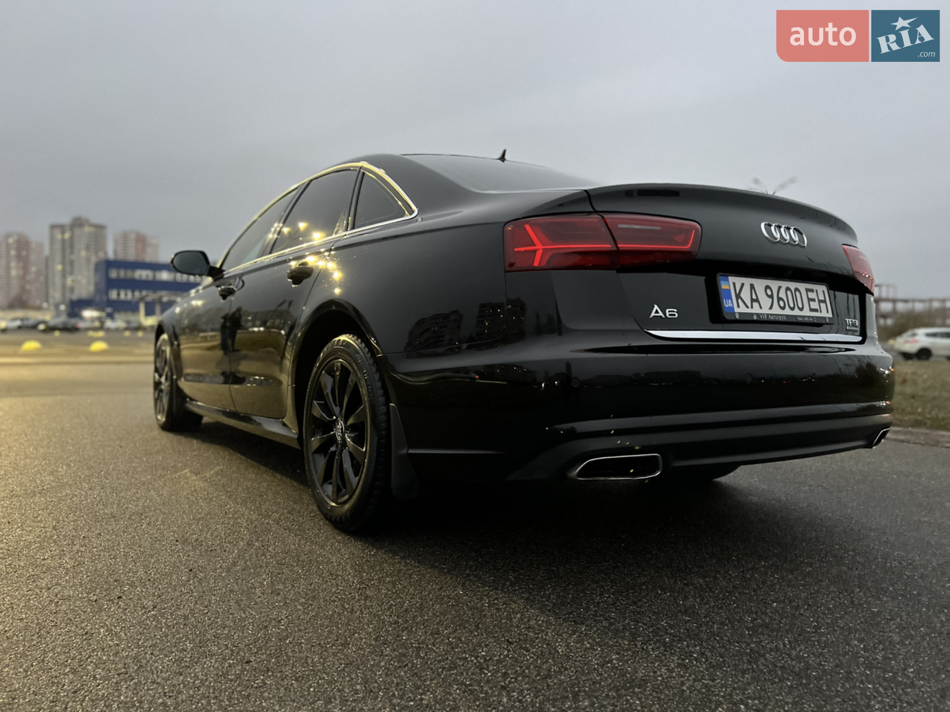 2016 Audi A6 - мініатюра 8