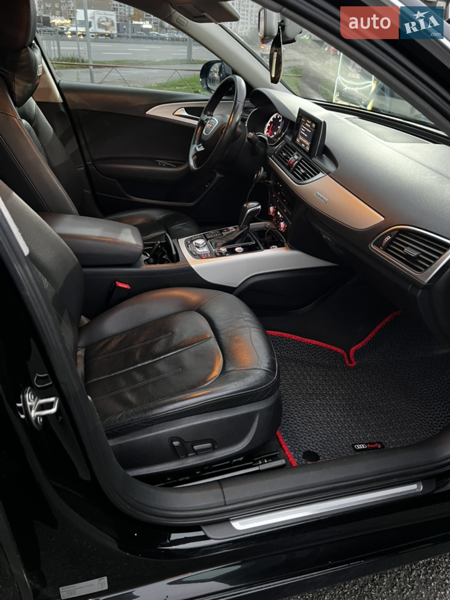2016 Audi A6 - мініатюра 16