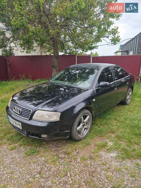Седан Audi A6 2002 в Вознесенске фото 3 Седан Audi A6 2002 в Вознесенске