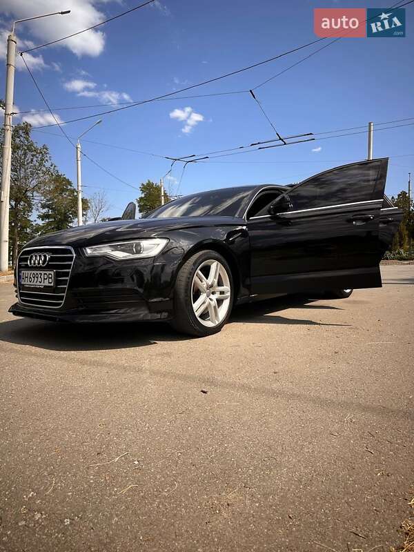 Седан Audi A6 2013 в Краматорську