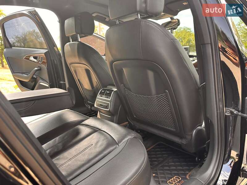 Седан Audi A6 2013 в Краматорську