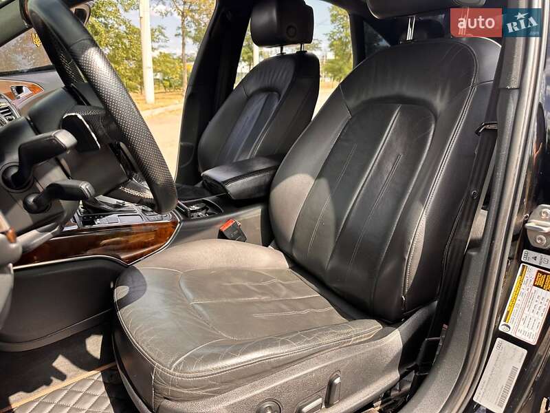 Седан Audi A6 2013 в Краматорську