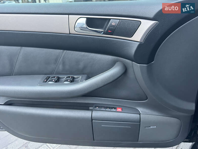 Универсал Audi A6 2001 в Луцке