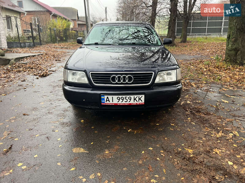 Седан Audi A6 1996 в Хмельницькому фото 2 Седан Audi A6 1996 в Хмельницькому
