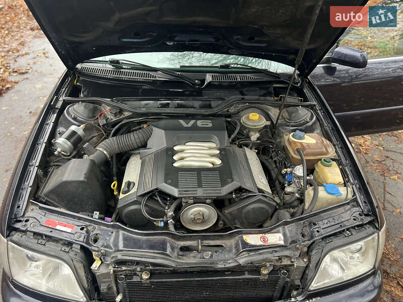 Седан Audi A6 1996 в Хмельницькому фото 13 Седан Audi A6 1996 в Хмельницькому