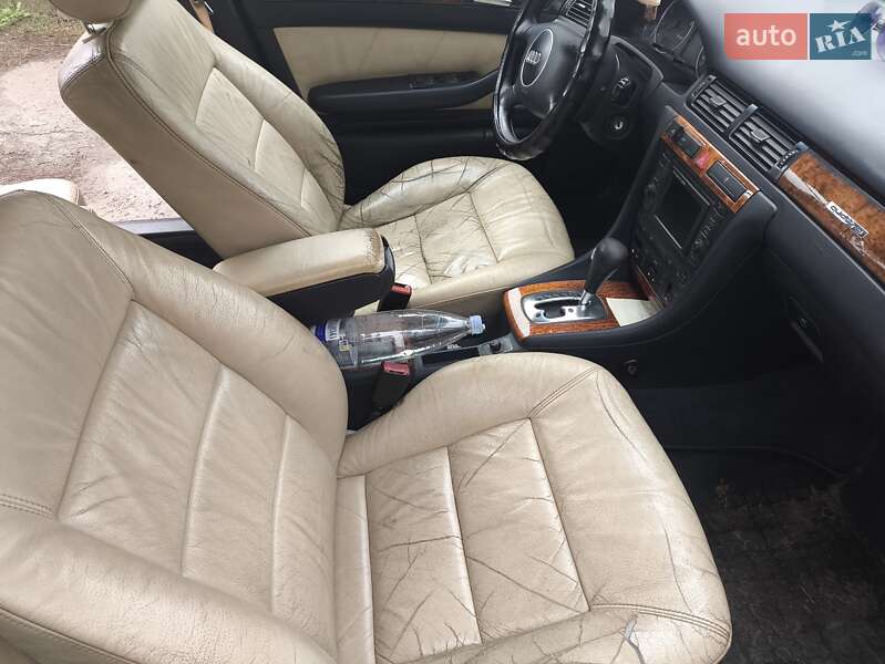 Седан Audi A6 2002 в Києві