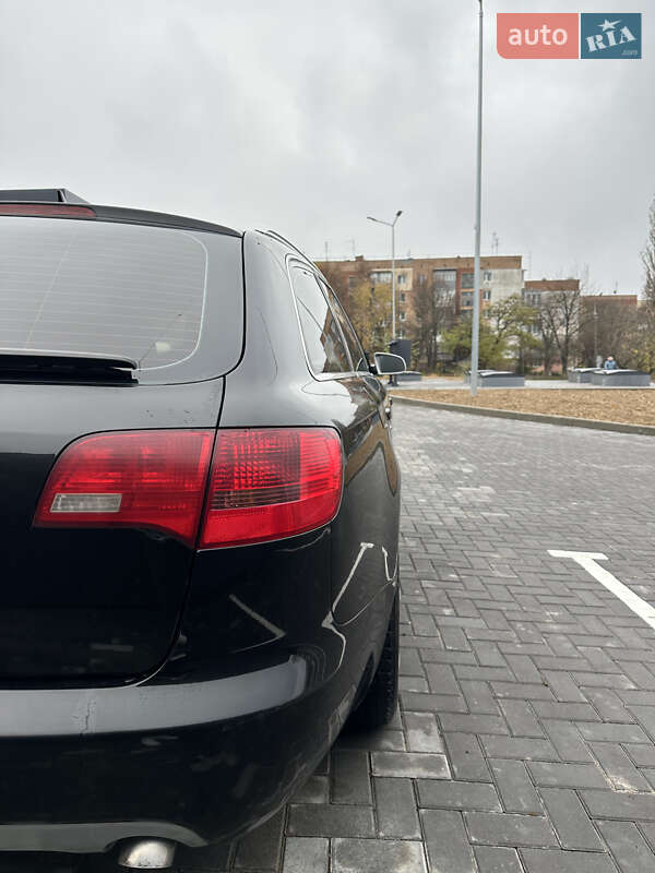 Універсал Audi A6 2005 в Кам'янець-Подільському