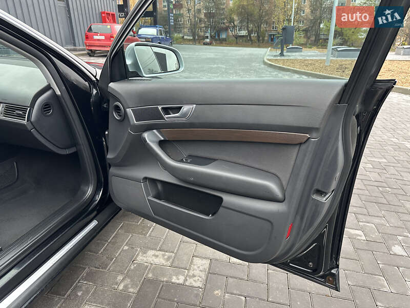 Універсал Audi A6 2005 в Кам'янець-Подільському