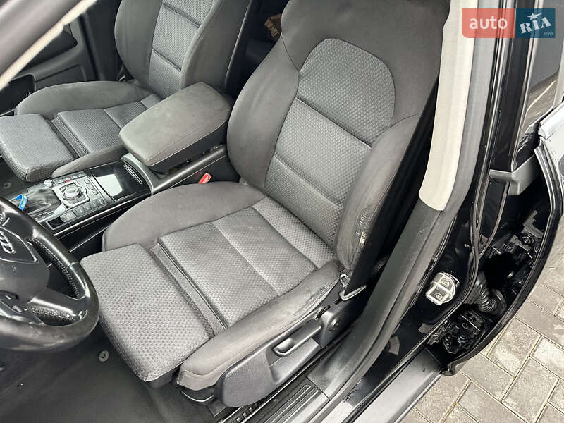 Універсал Audi A6 2005 в Кам'янець-Подільському