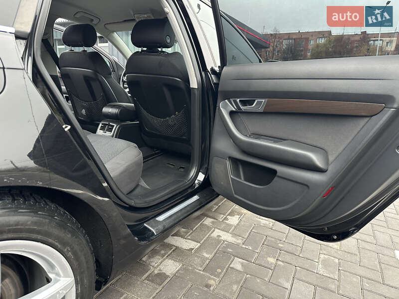 Універсал Audi A6 2005 в Кам'янець-Подільському