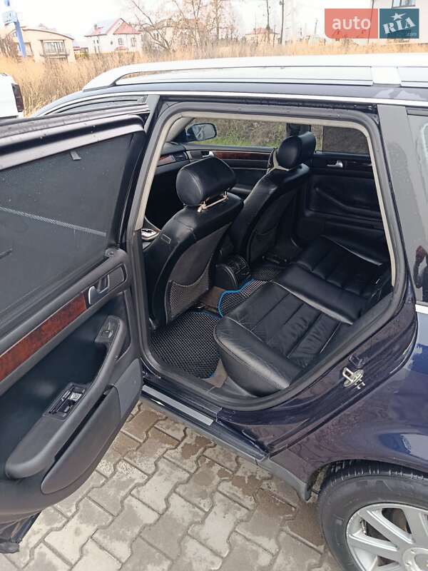 Універсал Audi A6 2003 в Івано-Франківську фото 7 Універсал Audi A6 2003 в Івано-Франківську