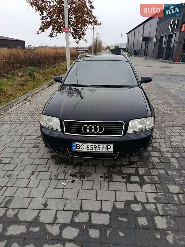 Універсал Audi A6 2003 в Івано-Франківську фото 2 Універсал Audi A6 2003 в Івано-Франківську