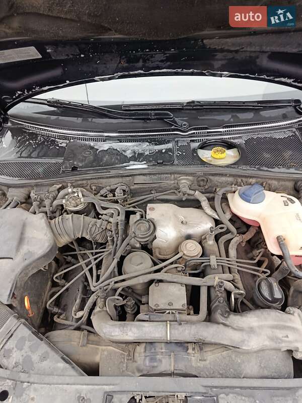 Універсал Audi A6 2003 в Івано-Франківську фото 11 Універсал Audi A6 2003 в Івано-Франківську