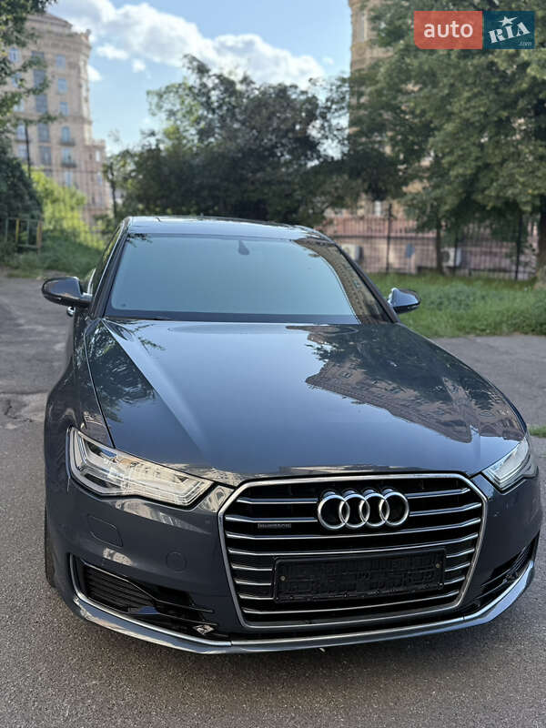 Седан Audi A6 2016 в Києві фото 4 Седан Audi A6 2016 в Києві