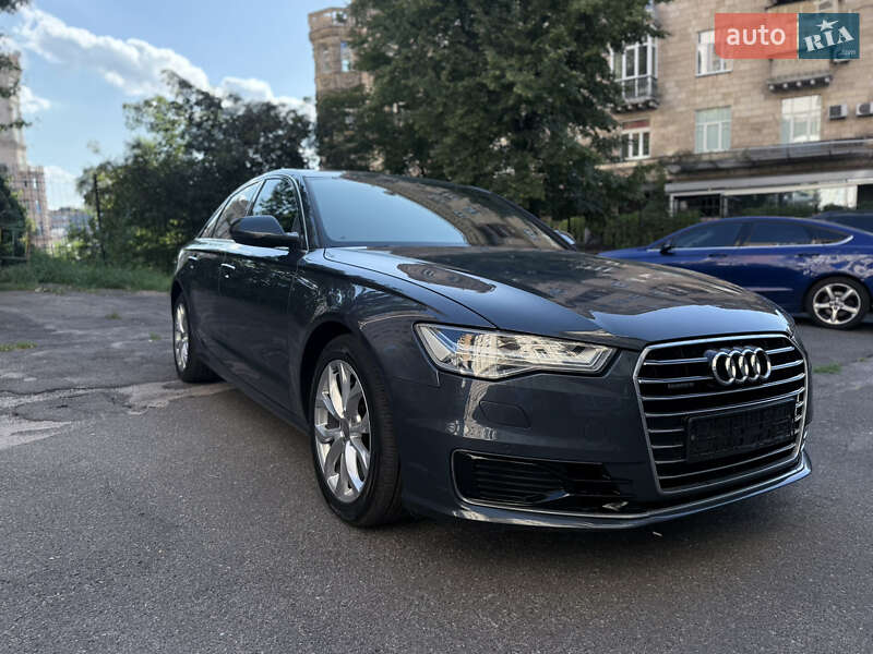 Седан Audi A6 2016 в Києві фото 7 Седан Audi A6 2016 в Києві