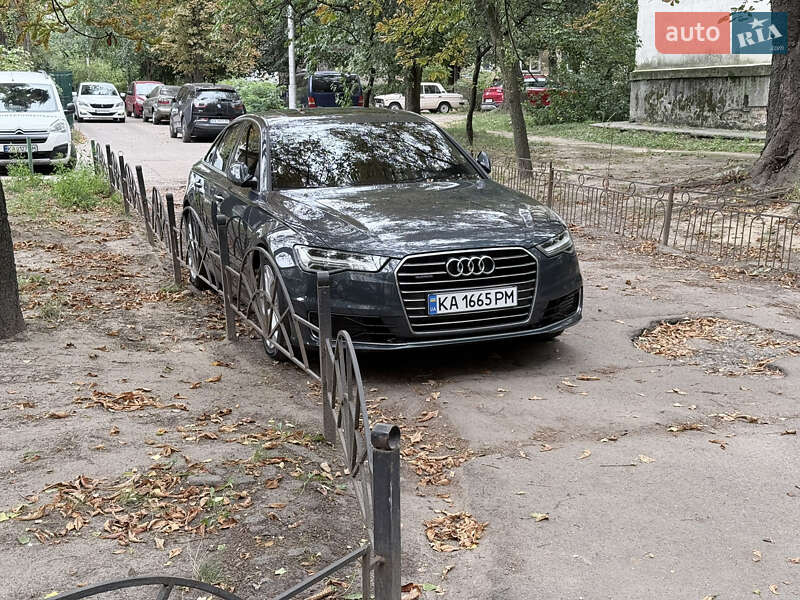 Седан Audi A6 2016 в Києві фото 3 Седан Audi A6 2016 в Києві