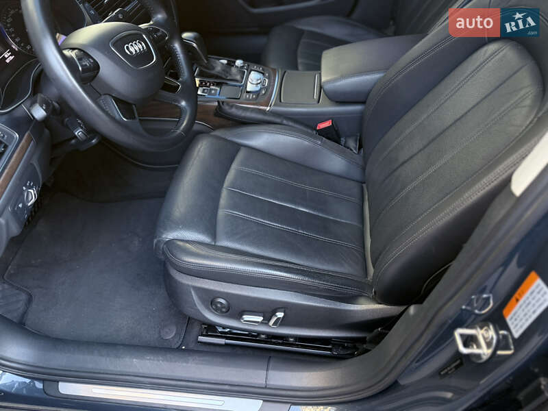 Седан Audi A6 2016 в Києві фото 17 Седан Audi A6 2016 в Києві