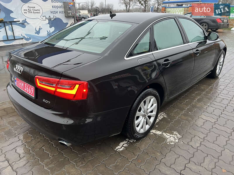 Седан Audi A6 2012 в Луцьку фото 20 Седан Audi A6 2012 в Луцьку