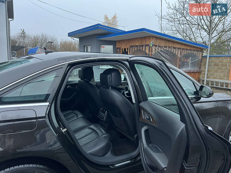 Седан Audi A6 2012 в Луцьку фото 29 Седан Audi A6 2012 в Луцьку