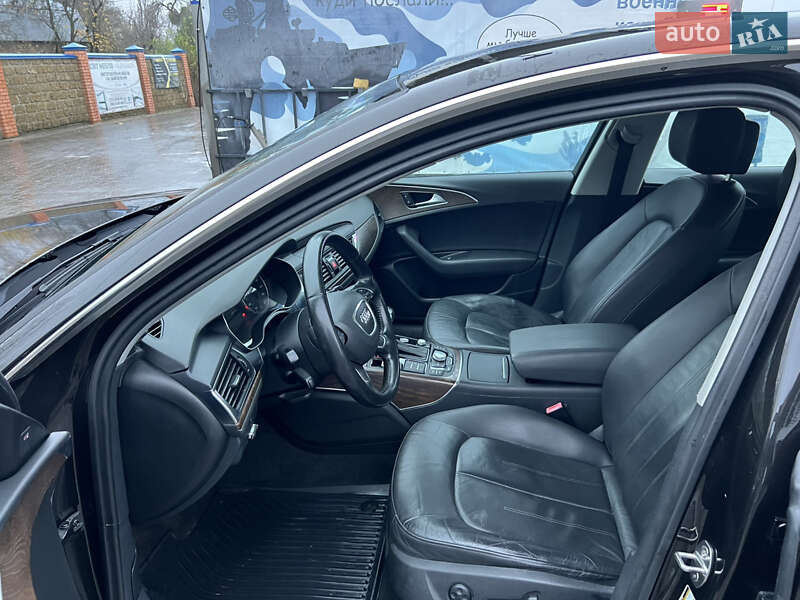 Седан Audi A6 2012 в Луцьку фото 35 Седан Audi A6 2012 в Луцьку