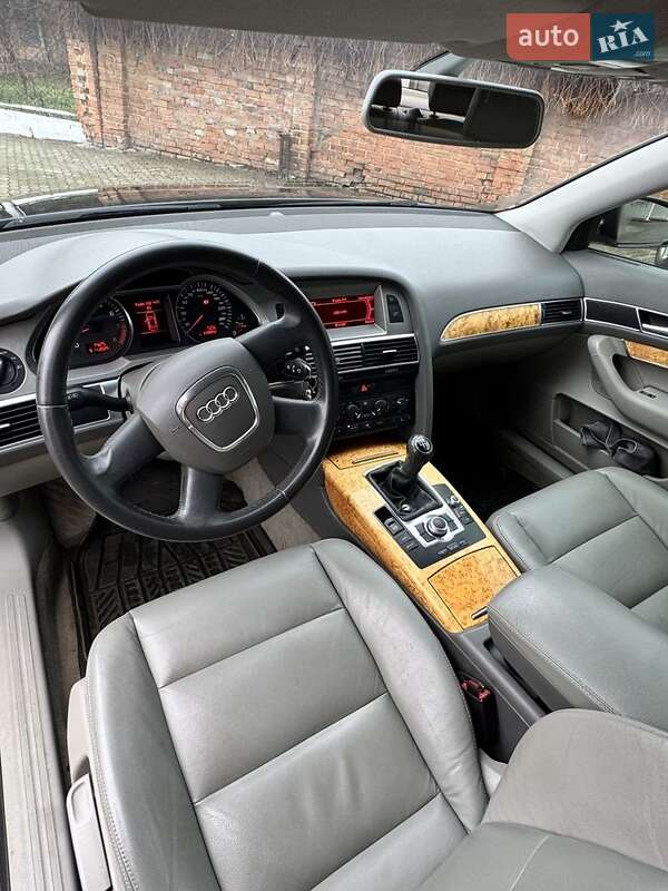 Седан Audi A6 2006 в Черновцах