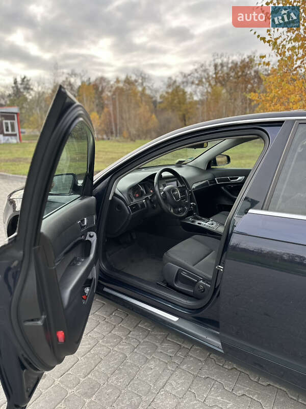 Седан Audi A6 2007 в Ирпене фото 7 Седан Audi A6 2007 в Ирпене
