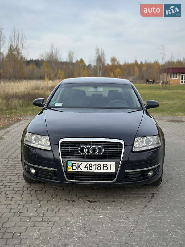 Седан Audi A6 2007 в Ирпене фото 11 Седан Audi A6 2007 в Ирпене