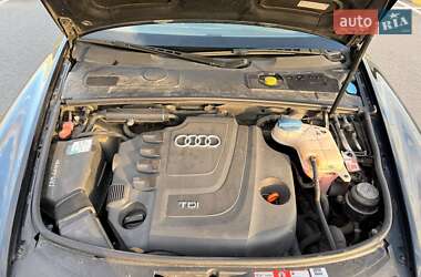 Универсал Audi A6 2010 в Львове