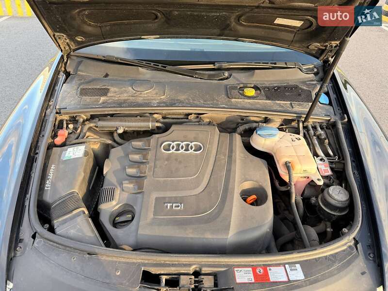 Універсал Audi A6 2010 в Львові