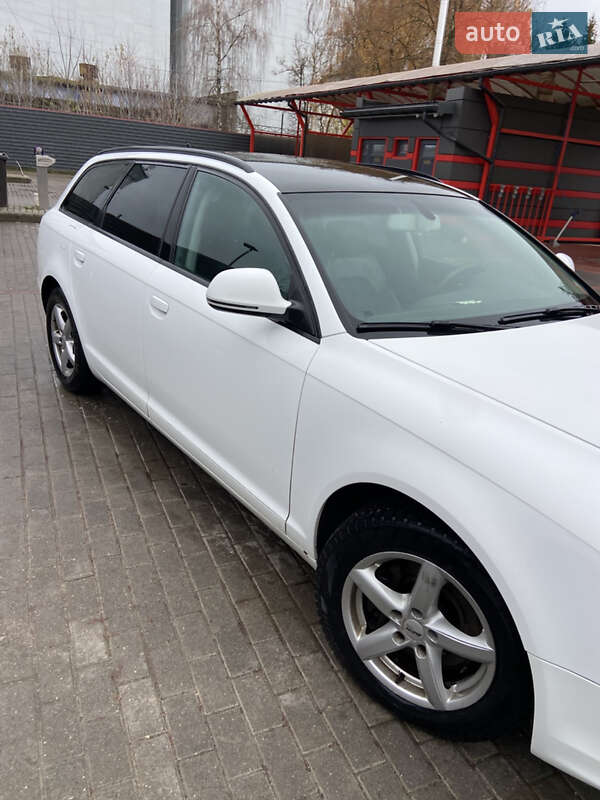 Универсал Audi A6 2011 в Радивилове