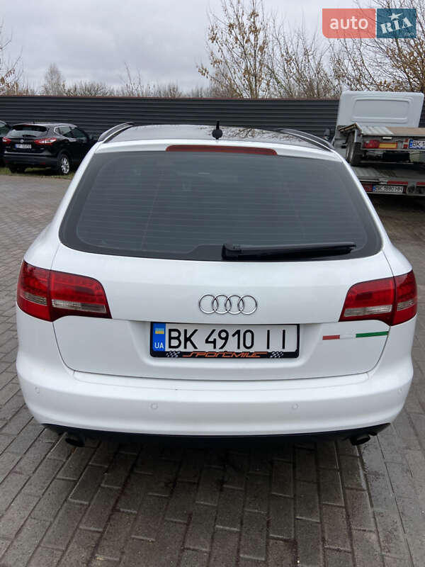 Универсал Audi A6 2011 в Радивилове