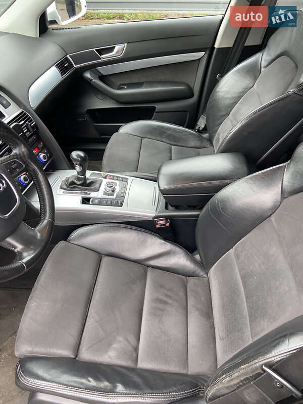 Универсал Audi A6 2011 в Радивилове