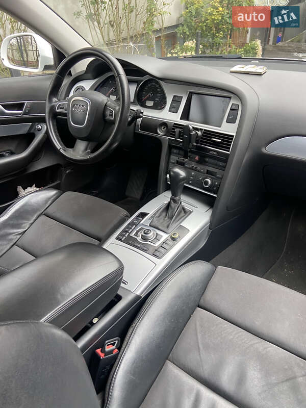 Универсал Audi A6 2011 в Радивилове