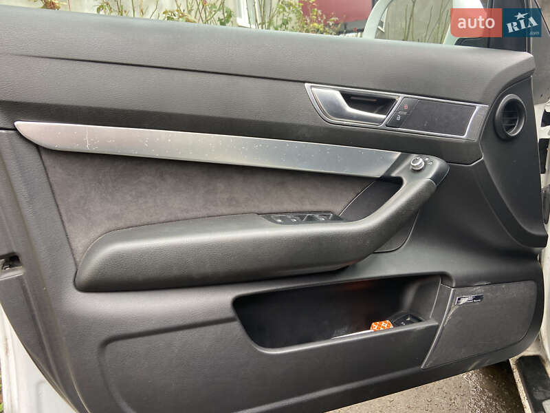 Универсал Audi A6 2011 в Радивилове