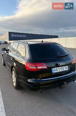 Универсал Audi A6 2010 в Львове