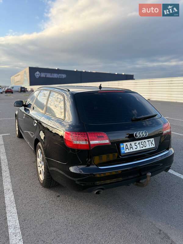 Універсал Audi A6 2010 в Львові