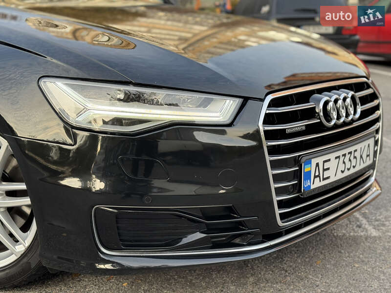 Седан Audi A6 2016 в Дніпрі