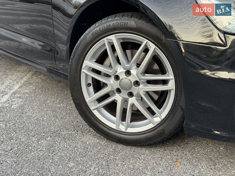 Седан Audi A6 2016 в Дніпрі