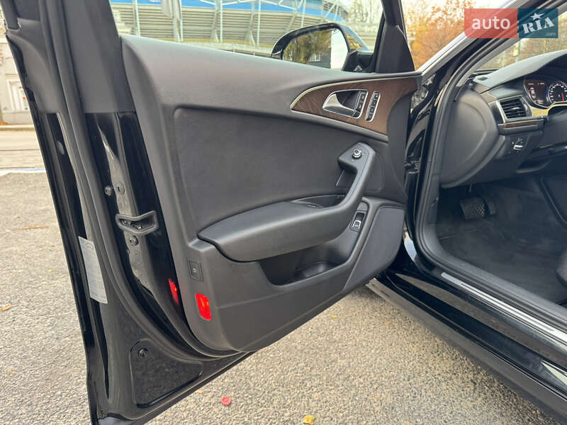 Седан Audi A6 2016 в Дніпрі