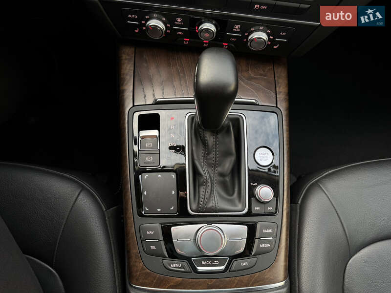 Седан Audi A6 2016 в Дніпрі