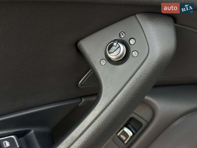 Седан Audi A6 2016 в Дніпрі