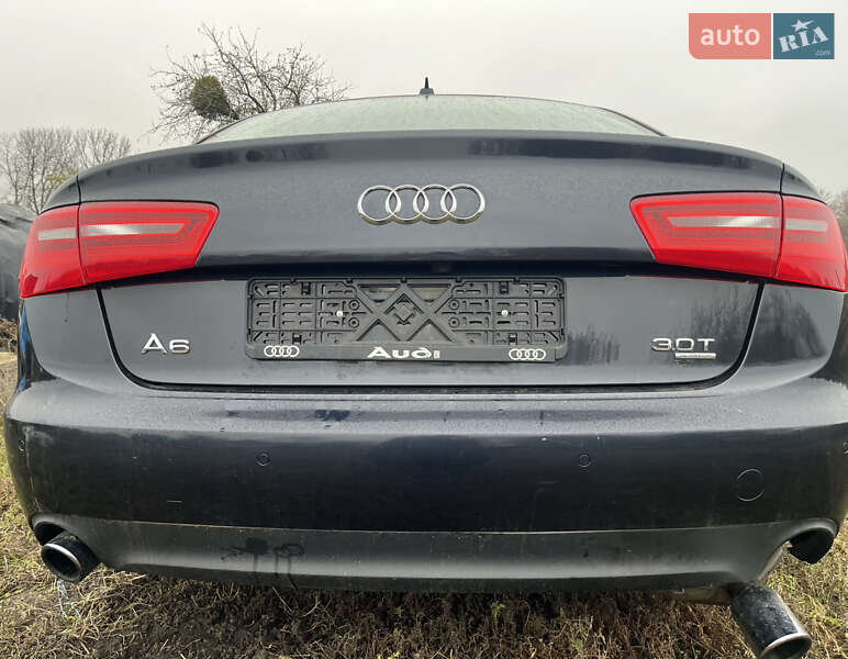 Седан Audi A6 2013 в Кропивницком