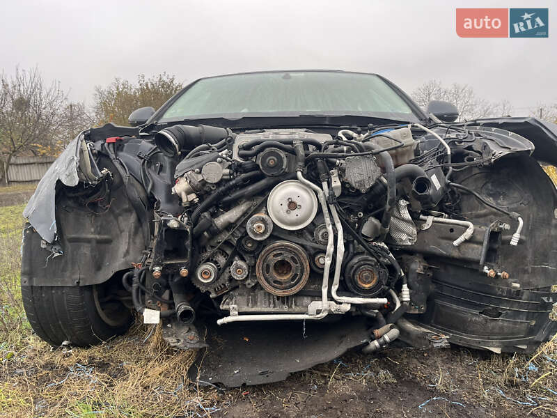 Седан Audi A6 2013 в Кропивницком