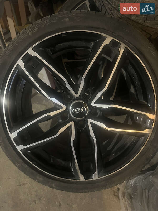 Универсал Audi A6 2007 в Черновцах